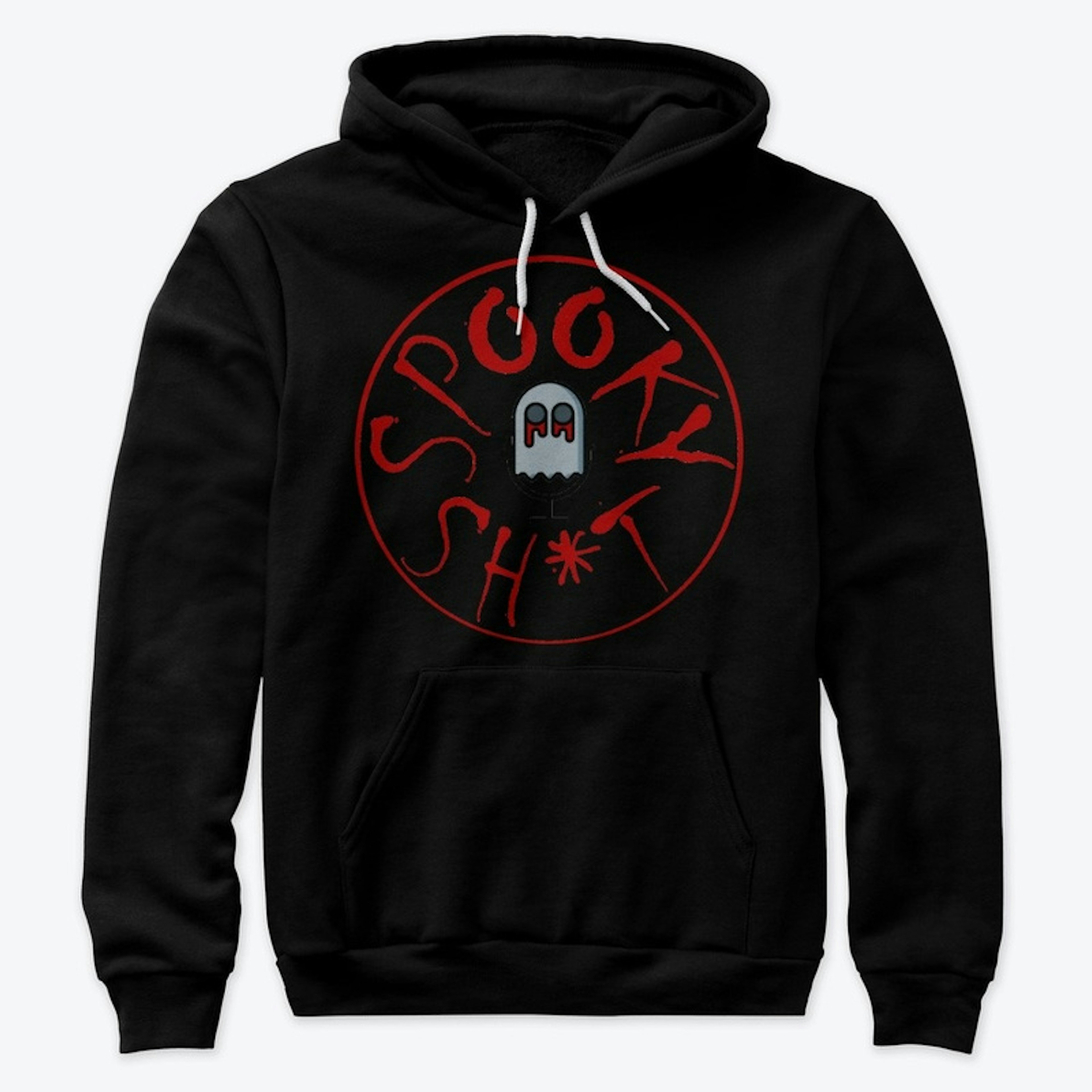 'Spooky Sh*t' Logo Sweater