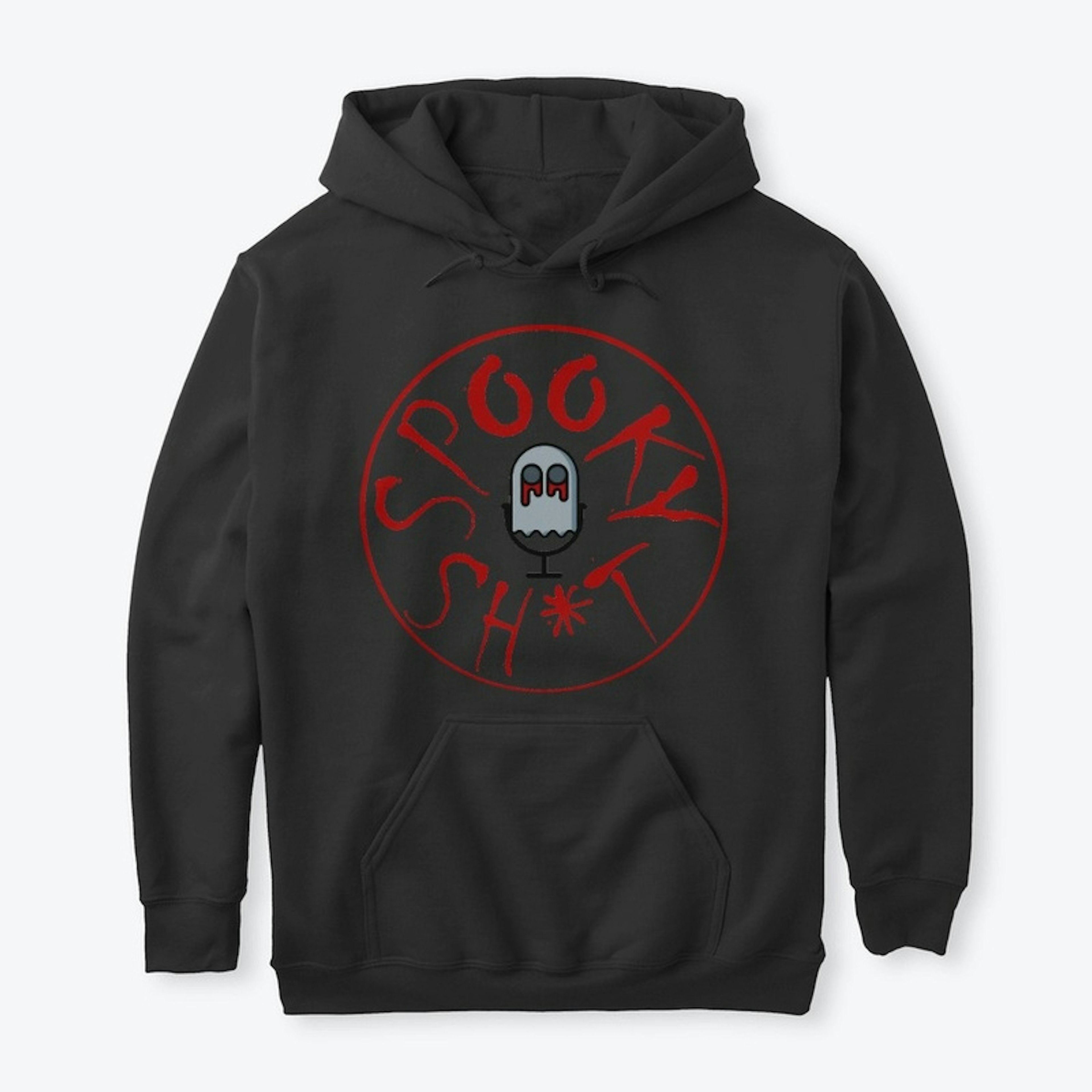 'Spooky Sh*t' Logo Sweater
